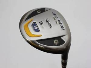 [USED] HONMA GOLF JAPAN FAIRWAY WOOD BERES MG710 ARMRQ UD49(2S)　5W R 9649