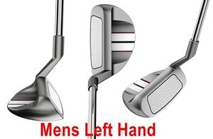 ODYSSEY X ACT TANK CHIPPER - MENS LEFT HAND - BRAND NEW - VALUE PLUS!!