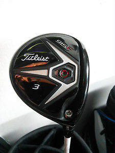 ?? Titleist  915F Metal Fairway Wood 3 wood