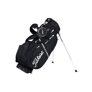 2015 Titleist Lightweight Stand Bag (Black)
