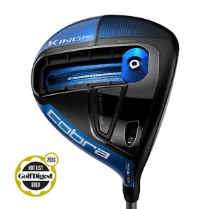 Cobra KING F6+ Blue Driver Graphite Regular #1 RH