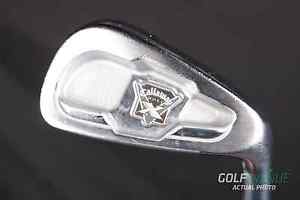 Callaway X-Forged 2009 Iron Set 3-PW Stiff Right-H Steel Golf Clubs #4766