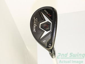 Titleist 915 H Hybrid 2 Hybrid 18* Aldila Rogue Black 85 Graphite Stiff 40.75 in