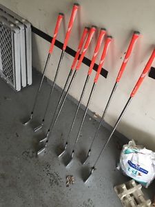 LH Taylormade Tour Preferred CB 2014 Model Iron Set (4-GW)