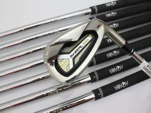 [USED] HONMA GOLF JAPAN Be ZEAL 525 IRON SET NSPRO950GH #5-11,A (8 clubs) R 0107