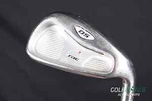 TaylorMade RAC OS 2005 Iron Set 3-PW Regular Right-H Steel Golf Clubs #5977