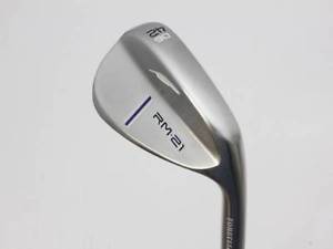 [USED] FOURTEEN GOLF JAPAN RM-21 NICKEL CHROMIUM 42-06 WEDGE DG #42  42 deg 9482