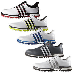 Adidas Mens Tour360 Boost Golf Shoes - Wide Fit New 2016