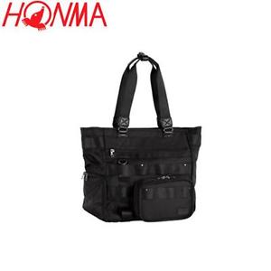 [NEW] HONMA GOLF JAPAN BOSTON BAG L33 x W18 x H38cm　BLACK  BB-1521