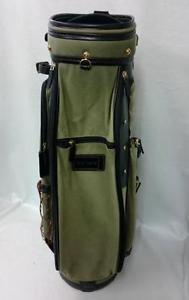 [USED] HONMA GOLF JAPAN BERESS CADDY BAG　KHAKI