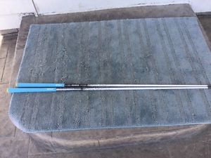 **2 Aldila Rogue shafts- Silver 110 msi 60x driver shaft and black 95msi 3 wood*