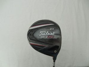 Used Rh Titleist 913D3 8.5* Driver Diamana Stiff Flex Graphite Rh
