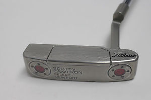 2016 Titleist Scotty Cameron Select Newport Putter Golf Club 35" RH - NEW