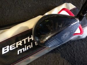Callaway Big Bertha Mini 1.5 Driver mit 14 Loft Regular