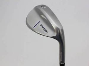 [USED] FOURTEEN GOLF JAPAN RM-21 NICKEL CHROMIUM 52-10 WEDGE #52  52 deg S 9470