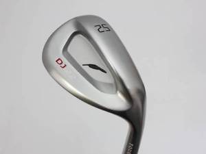 [USED] FOURTEEN GOLF JAPAN WEDGE DJ-22 52-06 DG 0135