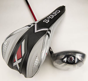 [NEW] S-Yard XV Driver 10.5D 45.25 Fujikura Rombax S-Flex, Epon, Ryoma, Honma