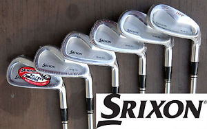 SRIXON WR, Eisen-Set 5 - P, Graphite Regular      --NEU--    Schlägersatz