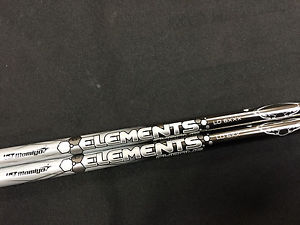 UST Mamiya Elements Chrome LD 6 X XX & XXX By Pat Dempsey - NEW 48" inch Raw