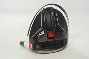 -Tour Issue- TAYLOR MADE M1 460 9.5* DRIVER -Head- + STAMP, HOT MELT w/ Adapter