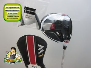 2016 TaylorMade M1 460 Driver 8.5 deg Fubuki J 60 Stiff flex Headcover & Tool 21