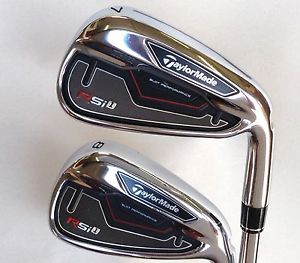 TaylorMade  RSi1, 5-PW Iron Set, Right Hand, Regular Flex Steel