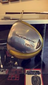 [USED] HONMA GOLF JAPAN AMAZING SPEC 480 DRIVER