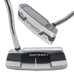 ODYSSEY Golf Works Versa #1 Wide Heel Shaft Putter 34"