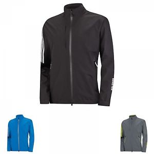 Adidas Gore-Tex Two Layer Chest Pocket Waterproof Golf Jacket