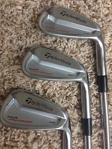 TaylorMade 2014 Tour Preferred MC Iron Set