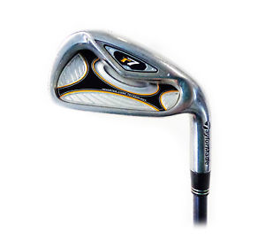 TaylorMade r7 4-PW Iron Set Graphite REAX 65g Stiff Flex