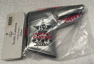 *NIB* Scotty Cameron USOPB Lena Club Cameron Studio Patchwork Headcover