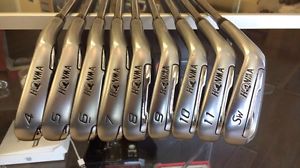 [USED] HONMA GOLF JAPAN BERES IC-01 IRON SET NSPRO 950GH #4-11+SW (9 clubs)