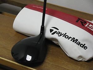 Taylormade R15 460 Black 10.5* Driver Regular Flex Speeder 57 w/HC Very Nice!!