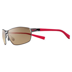 EV0709-968 Nike Stride P Sunglasses Red NA