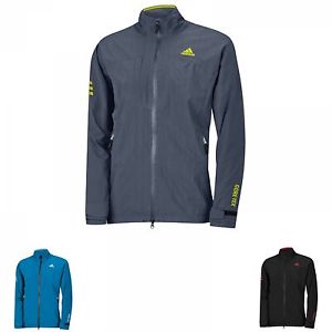 Adidas Gore-Tex Two-Layer Stretch Waterproof Golf Jacket