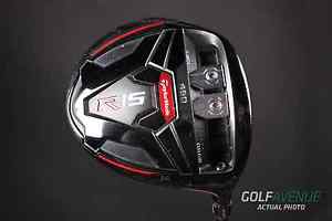 TaylorMade R15 Black Driver 14° Senior Right-H Graphite Golf Club #17148