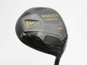 [USED] MARUMAN GOLF JAPAN MAJESTY VANQUISH-XR DRIVER Carbon 1W 10.5 deg SR 0127