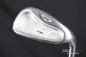 TaylorMade RAC OS 2005 Iron Set 3-PW Regular Right-H Steel Golf Clubs #6285