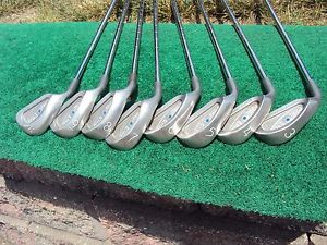 PING Eye 2 Iron Set Golf Club-LH image 1