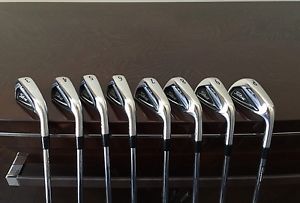 Titleist 916 AP2 Iron Set 3-PW, X100 Tour Issue Shafts!