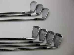TaylorMade Tour Preferred CB Men's Iron Set 4-P L-Handed (8888)