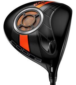 Cobra King Ltd Driver Driver Aldila Rogue Black Regular Rh - Golf Driver