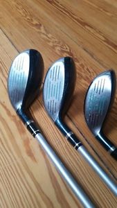 Damen Rechtshand Golf Schlägersatz Nike Golf Verdana Combo Set