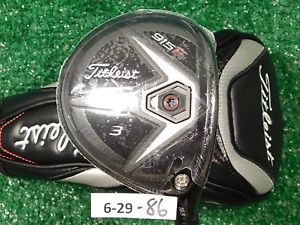 Titleist 915 FD 