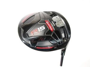 TaylorMade R15 460 BLACK 14* DRIVER M-Flex (Senior)