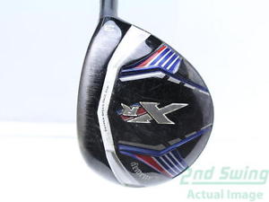 Callaway XR Fairway Wood 3 Wood 3W 15* Graphite Stiff Right 43.75 in