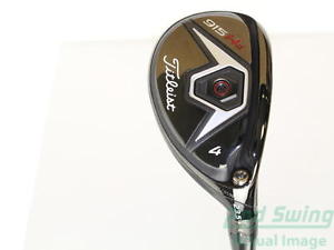 Titleist 915 Hd Hybrid 4 Hybrid 23.5* Graphite Senior Right 39.5 in