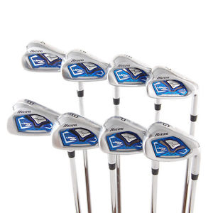 Mizuno JPX 850 Iron Set 4-GW XP 105 R300 R-Flex Steel RH