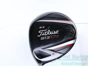 Titleist 913 D3 Driver 9.5* Graphite X-Stiff Left 45 in